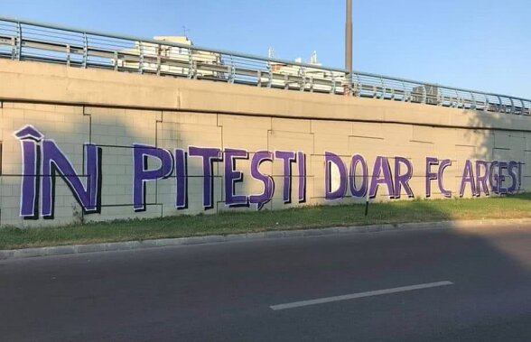 Reacție dură după ce FCSB și-a anunțat intenția de a juca la Pitești: "Nu permitem să stricăm stadionul unde Dobrin a făcut magie! Altfel, acceptați consecințele"