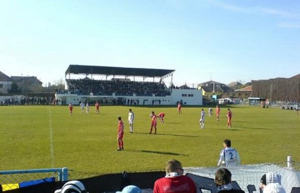 ACS Poli își renovează stadionul! Ce se va întâmpla în iarnă la clubul bănățean 