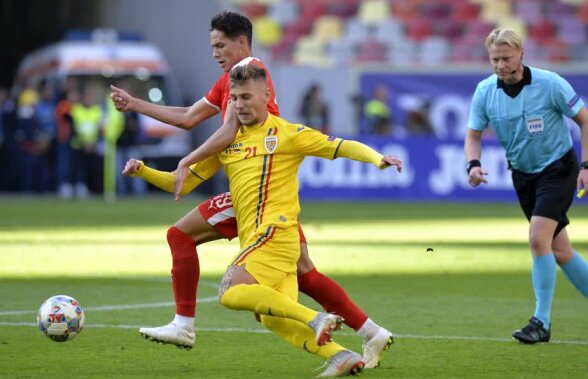 ROMÂNIA U21 - BELGIA U21 // Rădoi testează azi jucători pentru EURO 2019: 3 fotbaliști noi pot juca contra Belgiei + echipele probabile