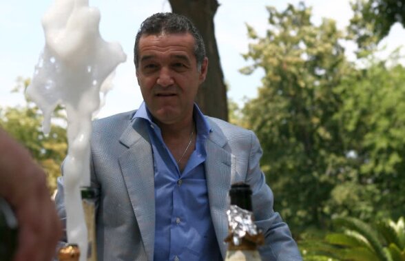 Promisiunea conducerii lui Dinamo după ce Gigi Becali a râs de "câini": "Șampania o aducem noi! Să vedem cât rezistă"