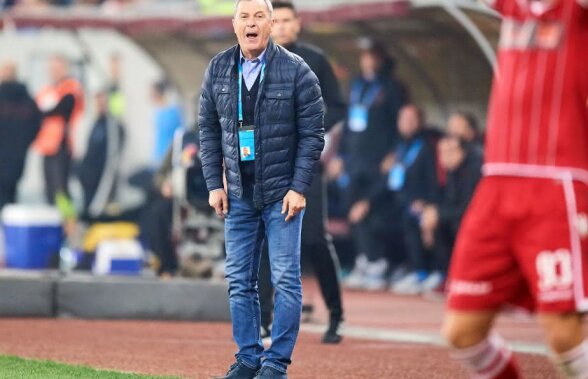 Dinamo, primul eșec de la revenirea lui Rednic » Cum s-a mișcat Tade + Noua achiziție s-ar fi "rupt" înaintea amicalului cu Chiajna