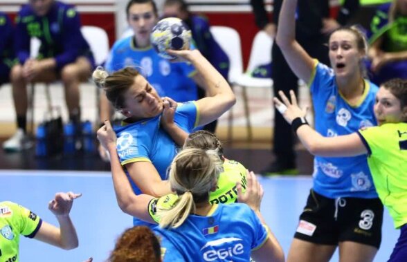 Weekend plin în handbalul românesc: 6 meciuri ale echipelor noastre în cupele europene » Programul complet