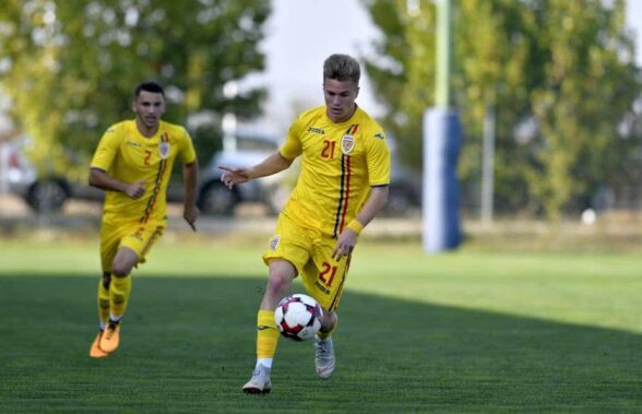 VIDEO România U19, spulberată în calificări de Grecia U19, 3-5 » Cum arată clasamentul și cum se pot califica "tricolorii"
