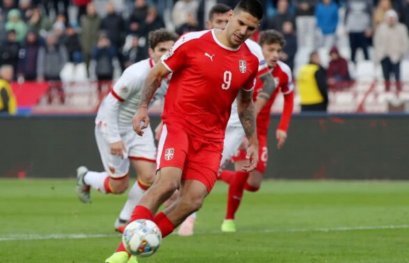 Serbia - Muntenegru 2-1 » România are șanse MINIME să meargă mai departe în Liga Națiunilor » Clasamentul actualizat