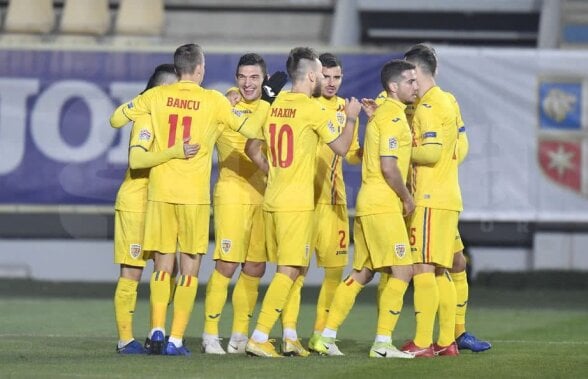 ROMÂNIA - LITUANIA 3-0 // "Tricolorii" continuă să viseze » Victorie entuziasmantă marcată de debutul lui Ianis Hagi + Clasamentul actualizat