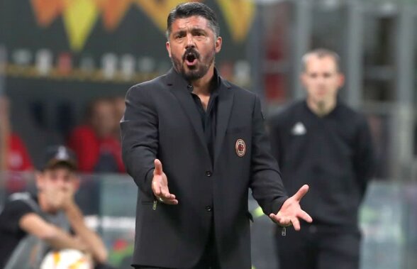 AC Milan are infirmeria plină! 7 jucători cu accidentări grave, alți 3 incerți! Gattuso pregătește un 3-5-2 contra lui Lazio