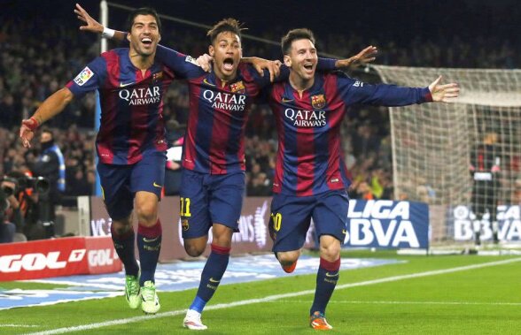 "Credeți că nu vom lua în calcul revenirea lui Neymar la Barcelona?" » Managerul sportiv al catalanilor aruncă bomba