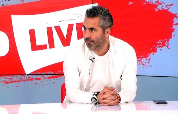 GSP LIVE / Adrian Neaga, moment de sinceritate maximă: "Bucureștiul distruge cariere"