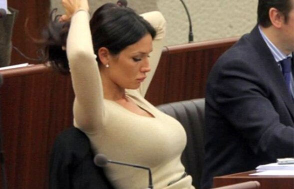 VIDEO Cele mai sexy femei din politică » Topul în care apare o imagine și cu Liviu Dragnea