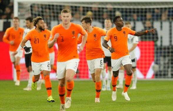 LIGA NAȚIUNILOR // FOTO » ULUITOR! Olanda marchează două goluri în ultimele 5 minute și merge în play-off!