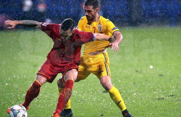 Chipciu, analiză dură după victoria din Muntenegru: "Bineînțeles că fotbalul românesc nu arată bine! Înainte băteam Ajax și Chelsea"