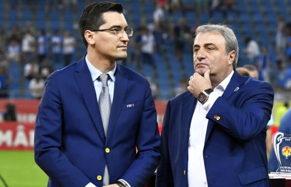 Prima reacție a Federației după tragerea la sorți pentru EURO 2019: "Sper că jucătorii vor avea tupeu"