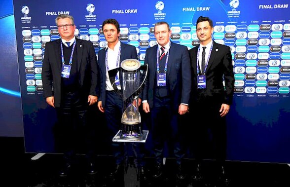 ROMÂNIA U21 la EURO 2019. Selecționerul Franței U21 recunoaște: "N-am știut că joacă și fiul lui Hagi"