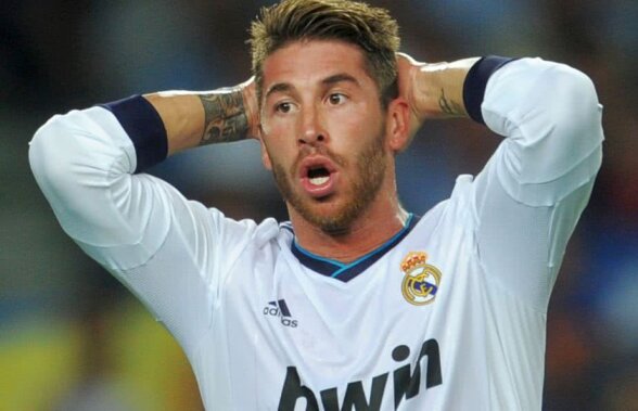 DOPAJ LA REAL MADRID // Sergio Ramos reacționează după CUTREMURUL mileniului în fotbal: "Așa s-a întâmplat de fiecare dată"
