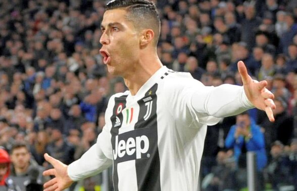 VIDEO Ronaldo face victimă după victimă și în Serie A: "Îmi e greu să înțeleg cum de nu ia Balonul de Aur și în acest sezon"
