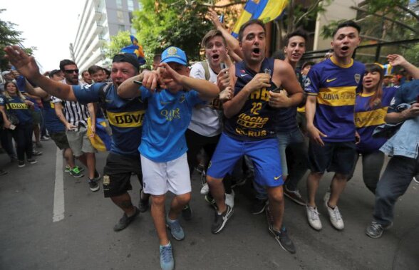 Soluția de ultim moment pentru returul finalei Copei Libertadores » Meciul s-ar putea juca pe un stadion din Europa