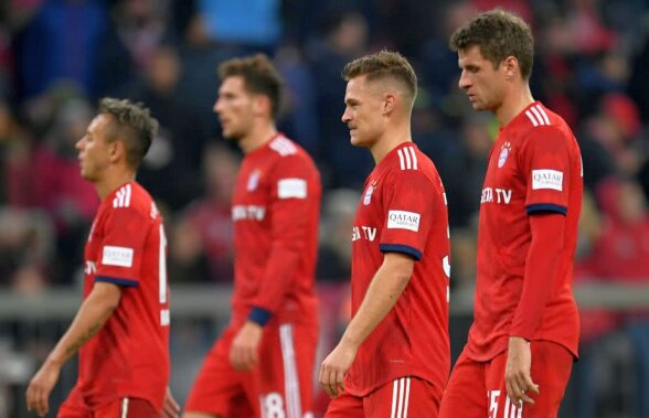 Ies la iveală detalii neștiute » Răfuială în vestiarul lui Bayern Munchen: antrenorul și-a anunțat plecarea