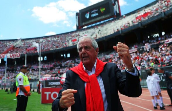 "Ar fi o rușine absolută, una dintre cele mai mari trădări pe care un om o poate face" » Președintele lui River Plate iese la atac după scandalul deceniului din fotbalul argentinian