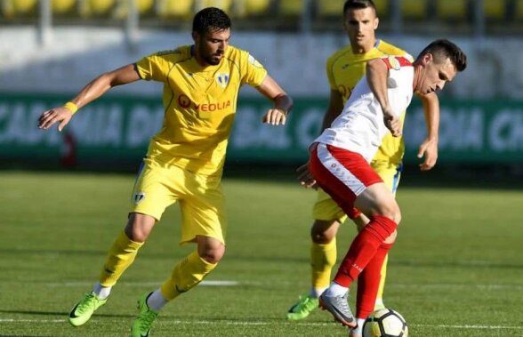 LIGA 2 // S-a terminat primul meci al etapei din liga secundă » Petrolul a condus la pauză, dar a pierdut în fața unei contracandidate la promovare