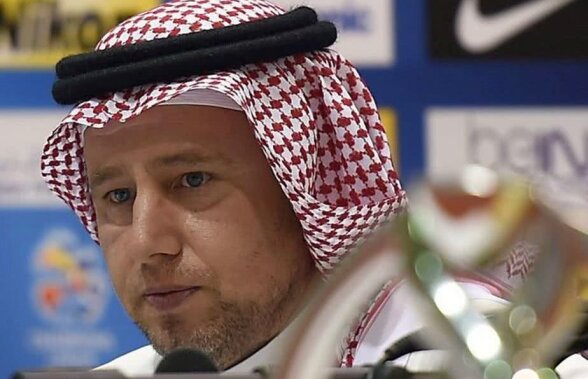 Reghecampf, desființat în presa din Emirate: "E de neînțeles ce a făcut la echipă! A distrus visul fanilor"