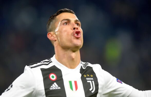 Cristiano Ronaldo, distrugătorul de mituri » Capitolul impresionant la care o devansează de unul singur pe Juventus 