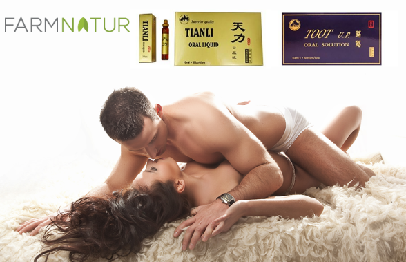 Disfunctii erectile? 10 motive sa apelezi la TOOT UP TIANLI