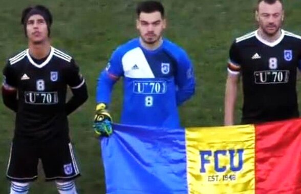 FLACĂRA MORENI - FC U CRAIOVA 0-2 // Victorie la ceas de Centenar » Craiova s-a impus fără emoții la Moreni, în ultimul meci din 2018