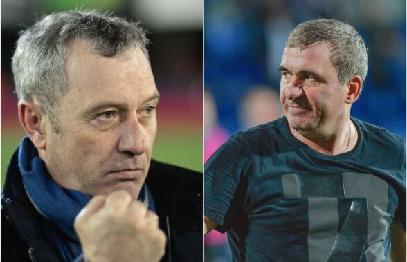 Coșmarul lui Rednic » Momentul care a generat conflictul dintre antrenorul lui Dinamo și Hagi