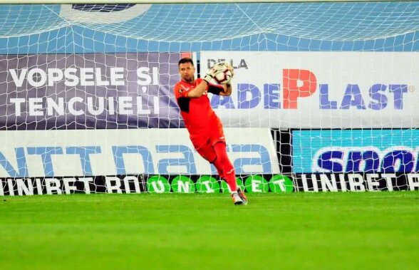 CFR CLUJ - VOLUNTARI 5-0 // Cosmin Vâtcă își pune la punct colegii: "Rușine! Suntem mult prea mici pentru a face asta cu CFR Cluj"