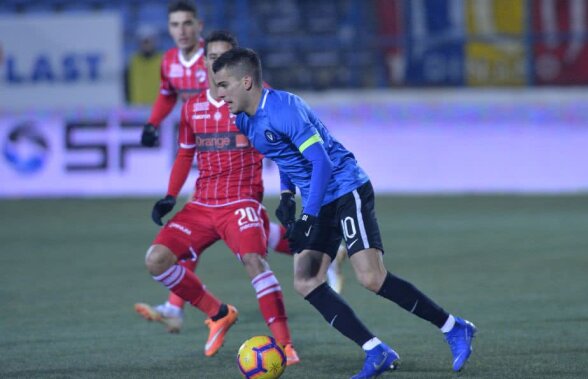 VIITORUL - DINAMO 4-1// FOTO Mircea Rednic afundă Dinamo! Ianis Hagi, "motorul" de podium al Viitorului » Clasamentul actualizat