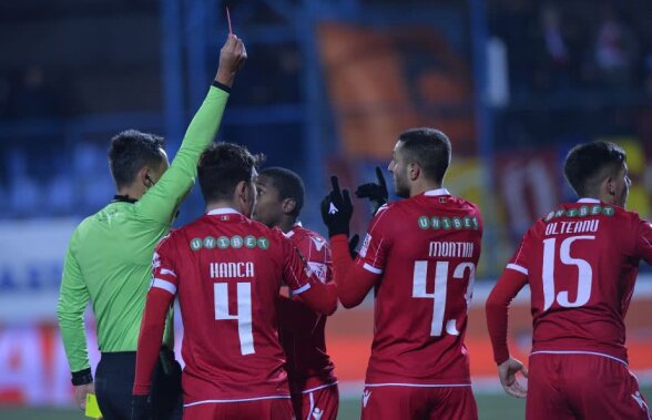 VIITORUL - DINAMO 4-1 // Mircea Rednic face curățenie: "Va fi greu să rămână la Dinamo"