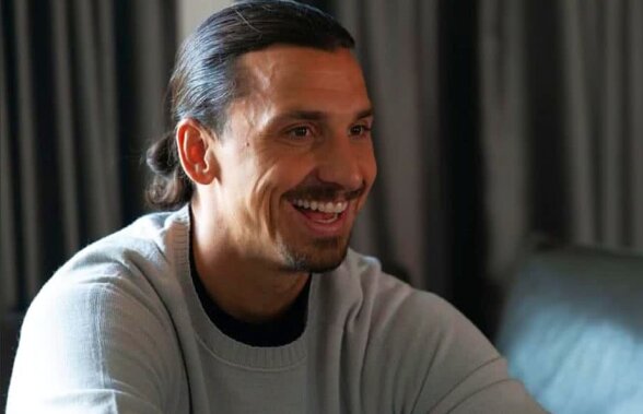 Zlatan Ibrahimovic s-a autoselectat în echipa lui ideală » Jucătorul pe care se vede că l-a sters și înlocuit pe listă :D