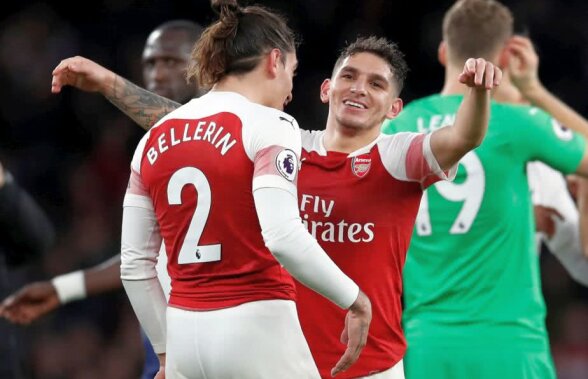 GALERIE FOTO + VIDEO Ziua derby-urilor londoneze: Arsenal a întors SENZAȚIONAL cu Tottenham + Chelsea-Fulham, decis de două goluri