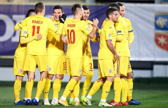 PRELIMINARII EURO 2020 // Concluziile jurnaliștilor As: "Românii sunt rivalii noștri" » 5 jucători remarcați de spanioli