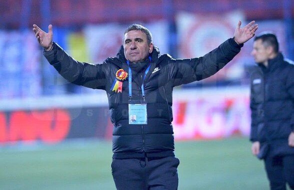 Gică Hagi îi pune la respect pe șefii UEFA: "De ce vreți să mă faceți să mă simt inferior? Nu ne faceți voi mici pe noi!"