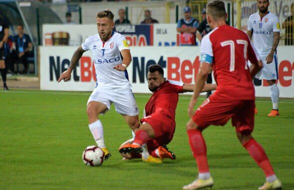 ASTRA - FC BOTOȘANI 1-1 // VIDEO Astra lui Costel Enache a remizat cu FC Botoșani, fosta sa echipă, scor 1-1 
