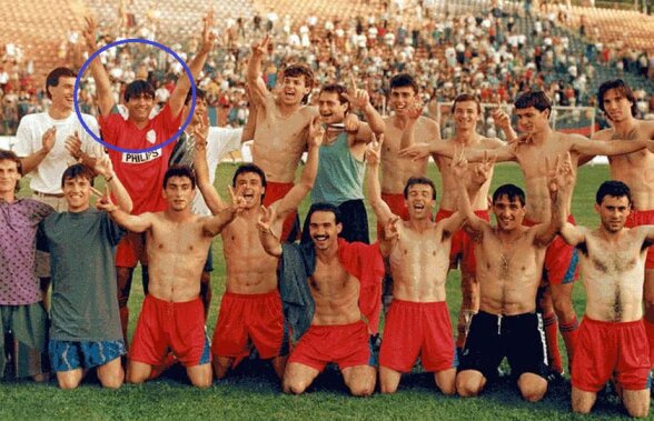 Vă mai aduceți aminte de el? Jucătorul cu 7 trofee la "militari" l-a "masacrat" pe Gigi Becali: "Asta nu e Steaua! Becali a instaurat teroarea, Dică și jucătorii sunt marionete"