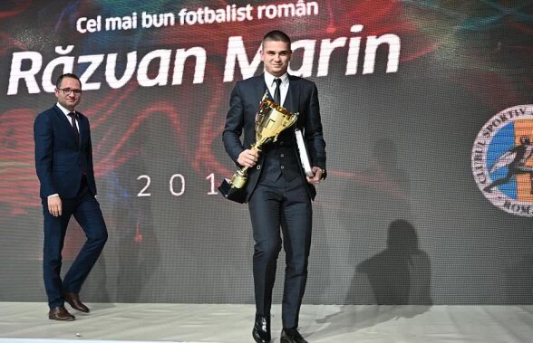 GALERIE FOTO Premiile de la Gala Fotbalului Românesc » Craiova - FCSB 4-3 la distincții! Cine e fotbalistul anului 2018