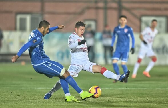 VOLUNTARI - HERMANNSTADT 2-0 / Cristiano Bergodi obține prima victorie pe banca ilfovenilor! Cum arată ACUM clasamentul Ligii 1