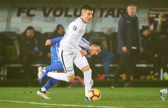 GAZ METAN - VIITORUL 2-2 // VIDEO Gică Hagi, egalat de Teja în minutul 89! Cum arată lupta pentru play-off ACUM