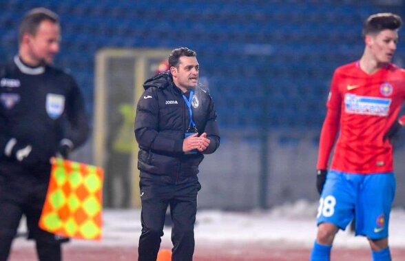 GAZ METAN - VIITORUL 2-2 // Mihai Teja: "Viitorul se bate la titlu! Spectatorii au văzut două echipe care nu păcălesc fotbalul"