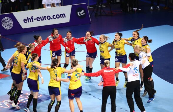 ROMÂNIA - NORVEGIA 31-23 // Melinda Geiger crede că adversarele nu au mai avut puterea să lupte pe final: "Am simţit că Norvegia s-a predat!"