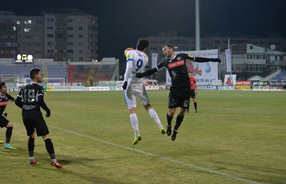 VIDEO + FOTO Poli Iași scoate spectaculos 3 puncte la Botoșani și echipa lui Stoican încă mai visează la play-off