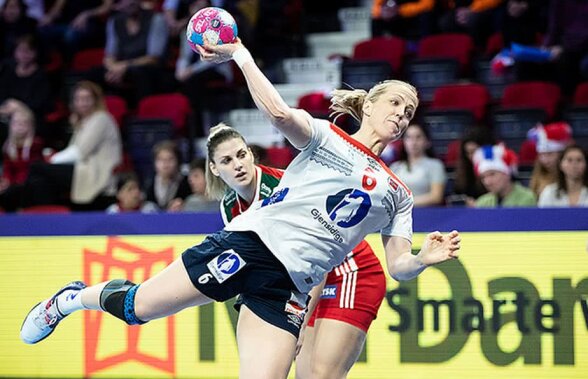 Campionatul European de Handbal // Norvegia îşi reface golaverajul cu Ungaria, dar stă la mâna României pentru calificarea în semifinale