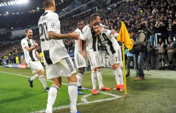 JUVENTUS - INTER 1-0 // Juve, record de puncte în Top 5 Europa! Cine e jucătorul care i-a luat fața lui Ronaldo