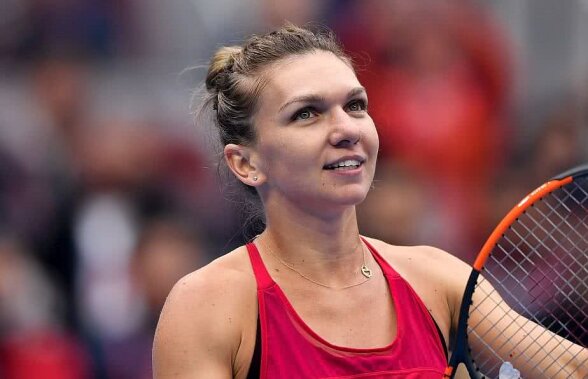 Simona Halep, entuziasmată: "Când Crăciunul vine mai devreme"