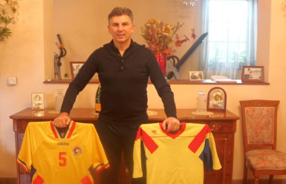 LUPESCU LA 50 DE ANI // VIDEO EXCLUSIV La 50 de ani, Lupescu dezvăluie ce proiect uriaș a refuzat în SUA + Ce planuri de viitor are: "E un lucru pe care nu l-am făcut în fotbal"