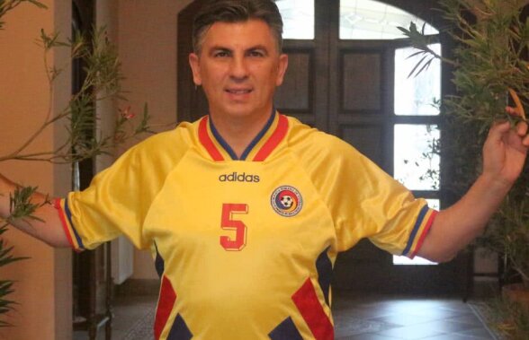 LUPESCU LA 50 DE ANI // VIDEO EXCLUSIV Lupescu rememorează problemele avute la CM 1994: "După meciul cu Columbia am avut tot corpul blocat! Pe drum am oprit să vomit. În SUA am pierdut 8 kg"