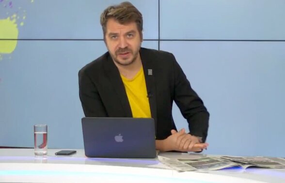 VIDEO Dorin Goian a fost invitatul lui Costin Ștucan la GSP LIVE » Principalele subiecte atinse