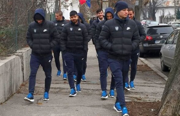 FCSB - VIITORUL // FOTO + VIDEO Ce au făcut jucătorii lui Hagi în orele de dinaintea meciului cu FCSB